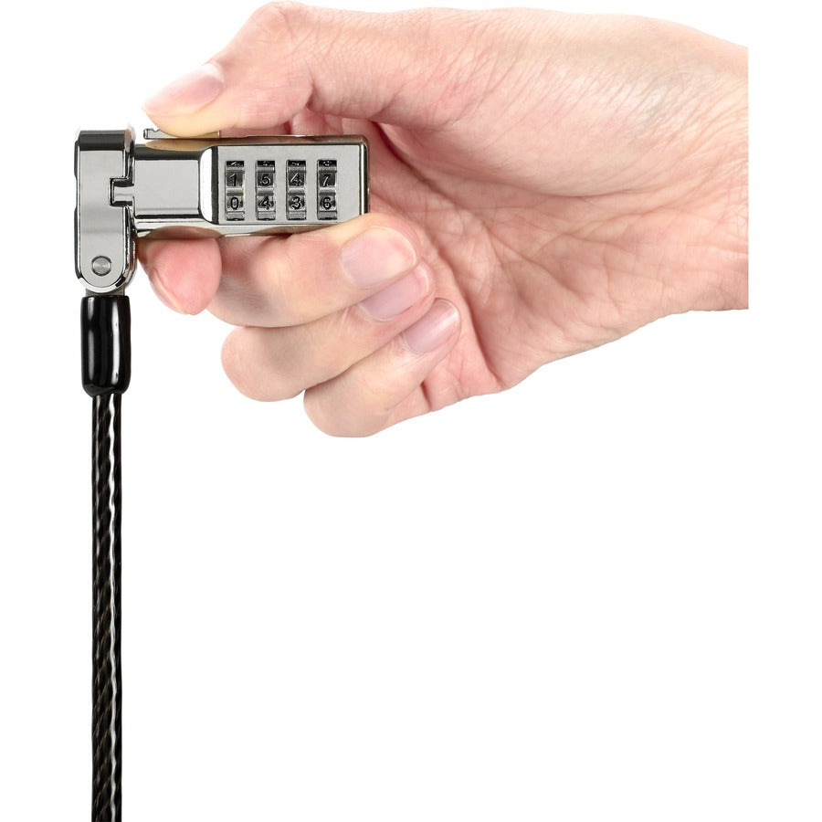 Kensington Universal 3-in-1 Combination Laptop Lock Kensington Universal 3-in-1 Combination Laptop Lock